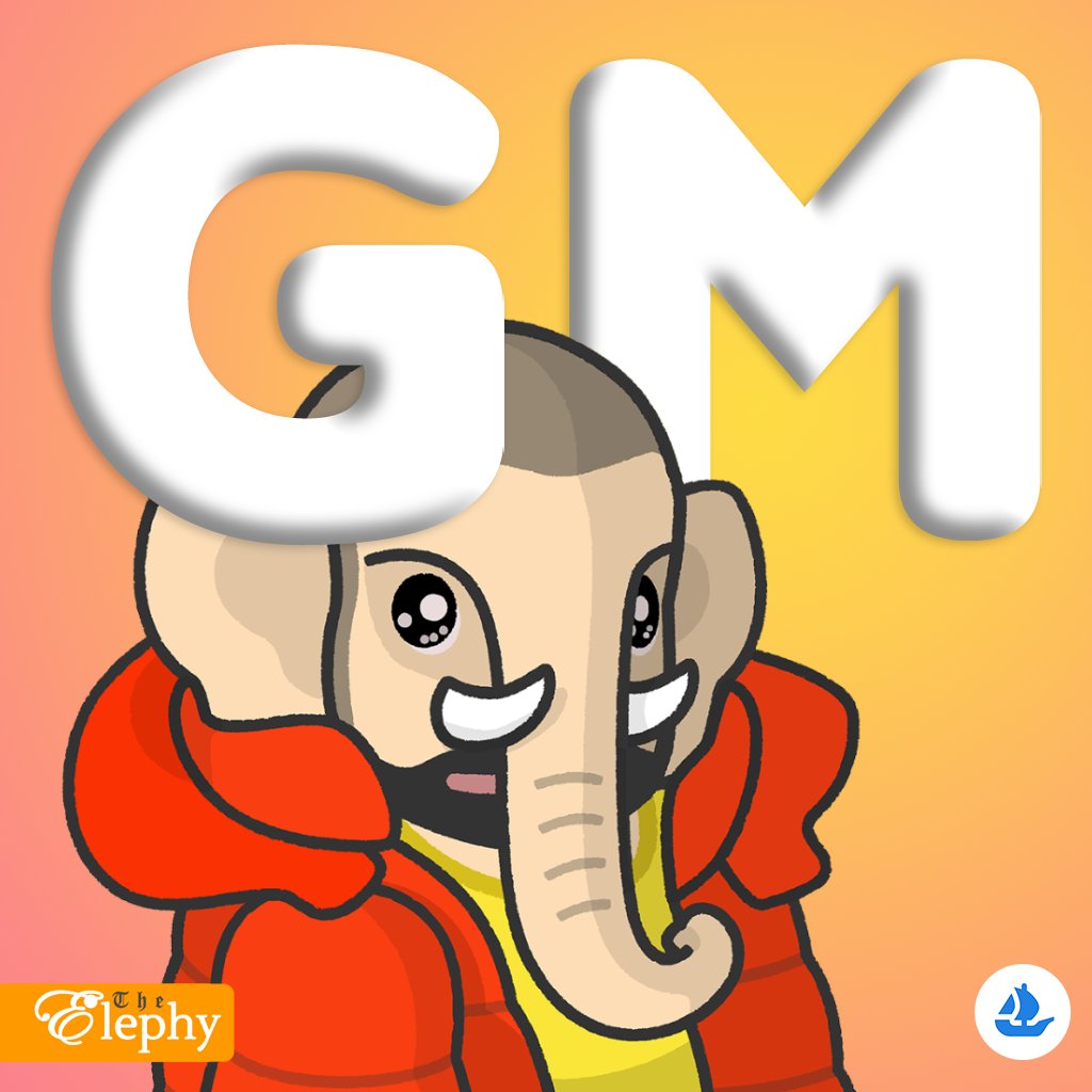 Elephy 🐘😊 tweet media