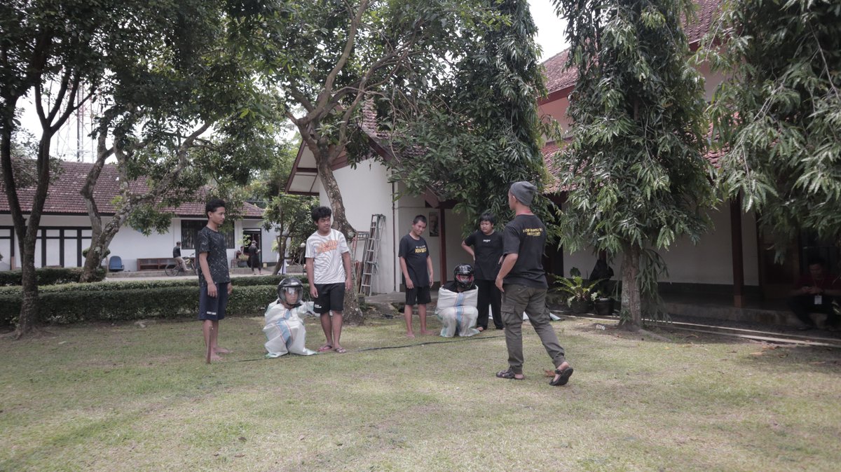 "Tuhan membekali kita akal budi dan kehendak hati untuk memahami sikap dan teladan kebaikan orang lain."