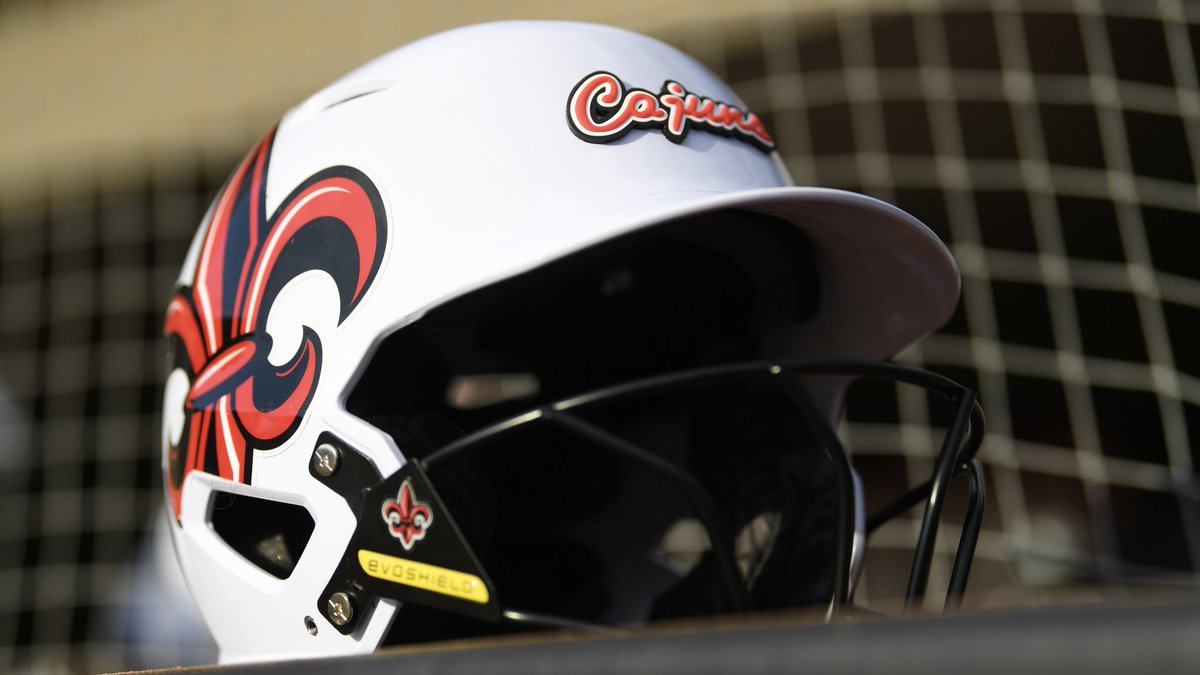 Louisiana Ragin' Cajunsยฎ Softball (@ragincajunssb) on Twitter photo ๐จ TIME CHANGE ๐จ 
Due to inclement weather in the forecast, Fridayโs Sun Belt home opener vs. App State ๐ก๐๐ฌ ๐๐๐๐ง ๐ฆ๐จ๐ฏ๐๐ ๐ฎ๐ฉ ๐ญ๐จ ๐:๐๐ ๐ฉ.๐ฆ.!
#GeauxCajuns โ๏ธ ๐จ TIME CHANGE ๐จ 
Due to inclement weather in the forecast, Fridayโs Sun Belt home opener vs. App State ๐ก๐๐ฌ ๐๐๐๐ง ๐ฆ๐จ๐ฏ๐๐ ๐ฎ๐ฉ ๐ญ๐จ ๐:๐๐ ๐ฉ.๐ฆ.!
#GeauxCajuns โ๏ธ