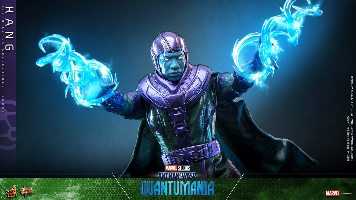 新製品発表】 【ムービー・マスターピース】『アントマン＆ワスプ