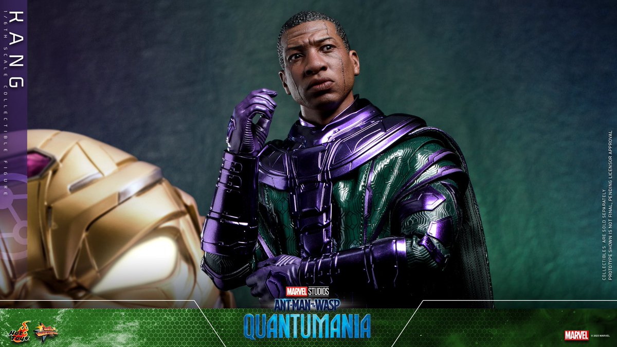 ホットトイズ ムービーマスターピース カーン ムービー