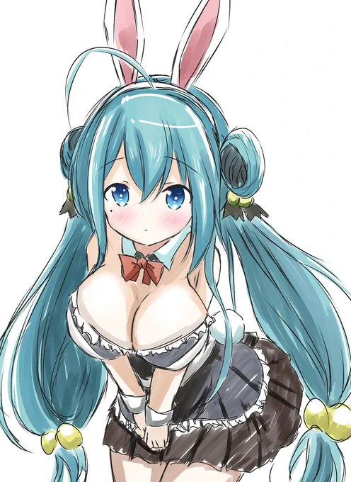 花騎士よそのこハムスター #フラワーナイトガール #花騎士 #イソギク(花騎士) #腋 #ハツユキソウ(花騎士)  