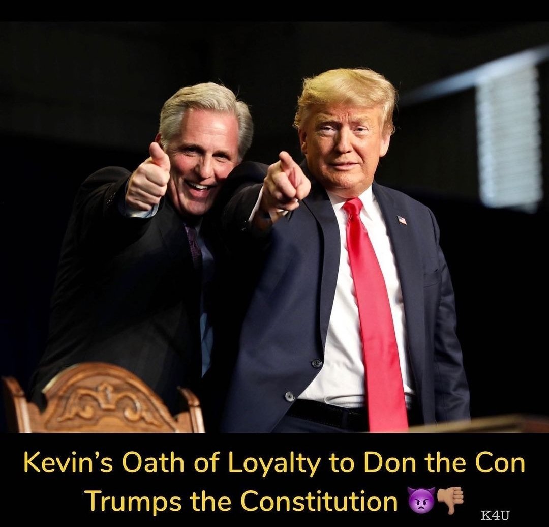 HaroldWNelson's tweet image. #GQPTraitorsToDemocracy #mccarthyresign