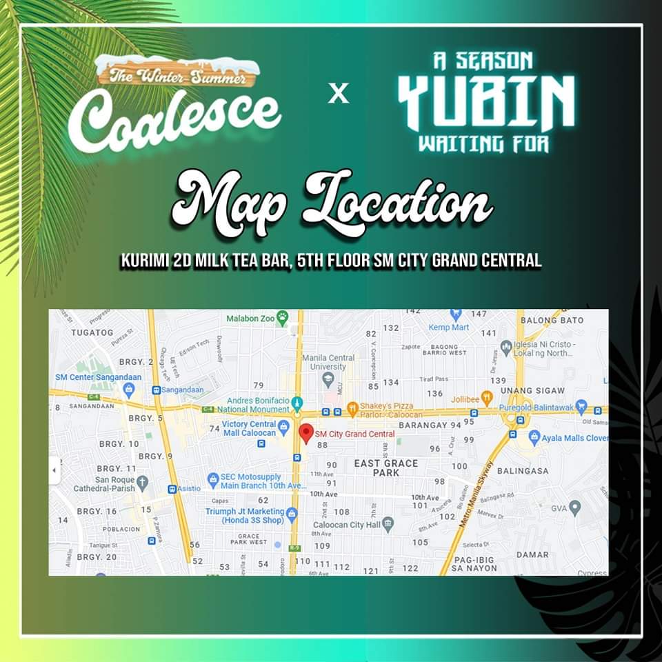 DCPH_Official's tweet photo. [‼️]

Heads up Philsomnias as we post the Map Location &amp; Directions on how to go to the venue. Please see the photos below. 

See you on March 25th!

#Dremcatcher #드림캐쳐 #Dami #Handong https://t.co/DY7KLofvWJ