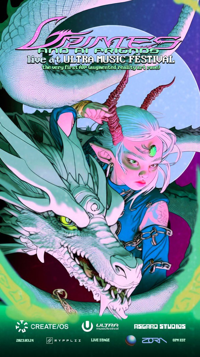 Grimezsz's tweet photo. The amount of shit we're gna try to pull off tomorrow night is insane,  I'd love to seeya Miami.  And keep an eye out for the white rabbit. https://t.co/XOfz2I8O5j