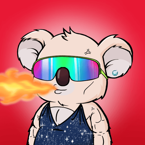 Koala Agent #1148 bought for 0.033Ξ ($60.05) 🐨 #HugLife #NFT opensea.io/assets/ethereu…
