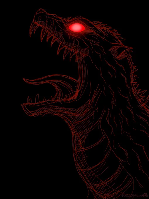 #ゴジラ #Godzilla 