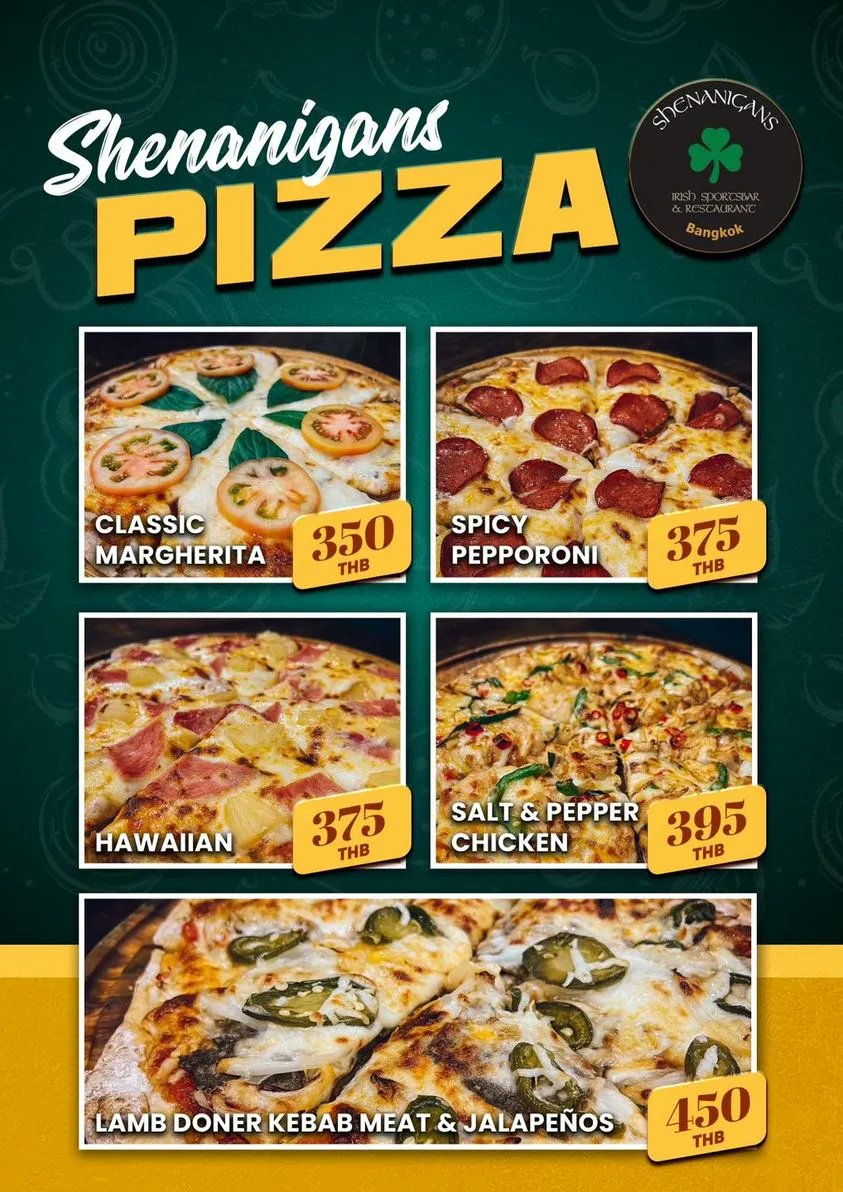 Shenanigans Bangkok (Shenanigansbk) / Twitter