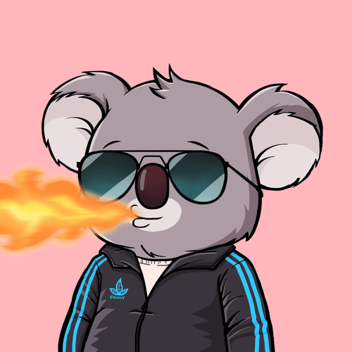 Koala Agent #7885 bought for 0.0331Ξ ($60.19) 🐨 #HugLife #NFT opensea.io/assets/ethereu…