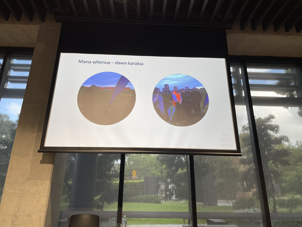 ifla_lbes's tweet image. Dawn sod turning important #iflabuild2023