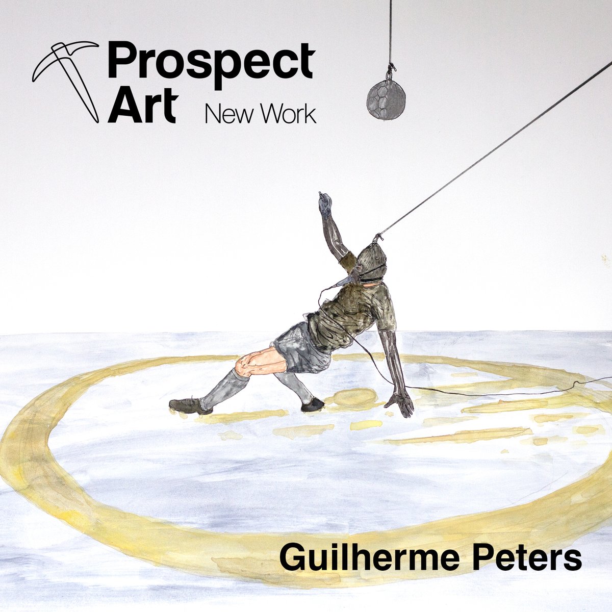 Congratulations to our NEW WORK winter grantee Guilherme Peters! #contemporaryart #Brazil #artistrun #OpenCall #projectgrant
prospectart.org/guilherme