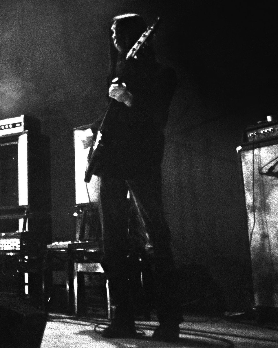 RIP Hiroshi Narasaki aka Hiroshi Nar, who passed away today in the early hours of the morning. It’s his playing you hear on the Rallizes ’77 Live, including the iconic bass line on The Night, Assassin’s Night.