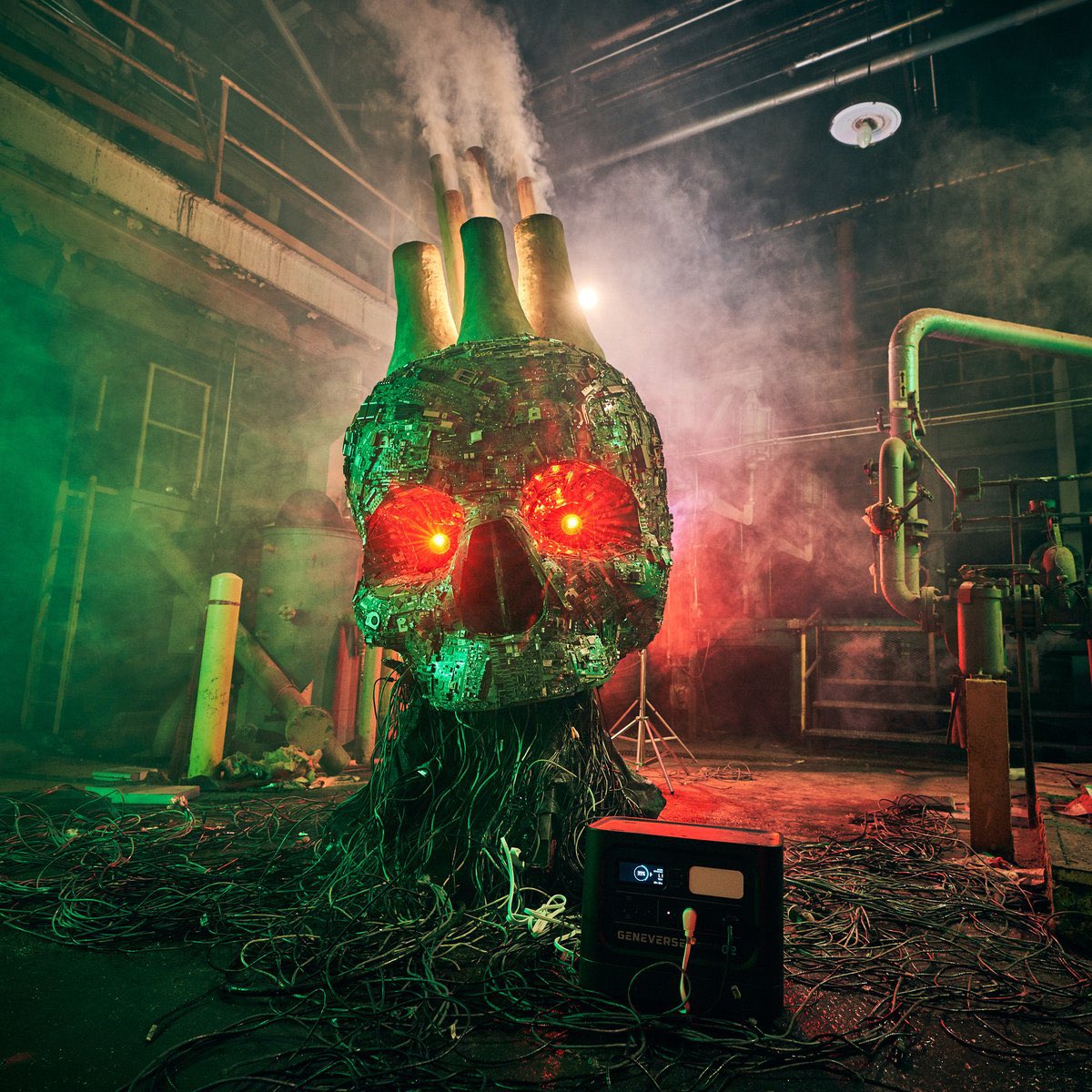 gladstein's tweet photo. These are nuclear cooling towers, right?

This thing is amazing ☢️ 

#skullofsatoshi https://t.co/9iH6JR0Gfd