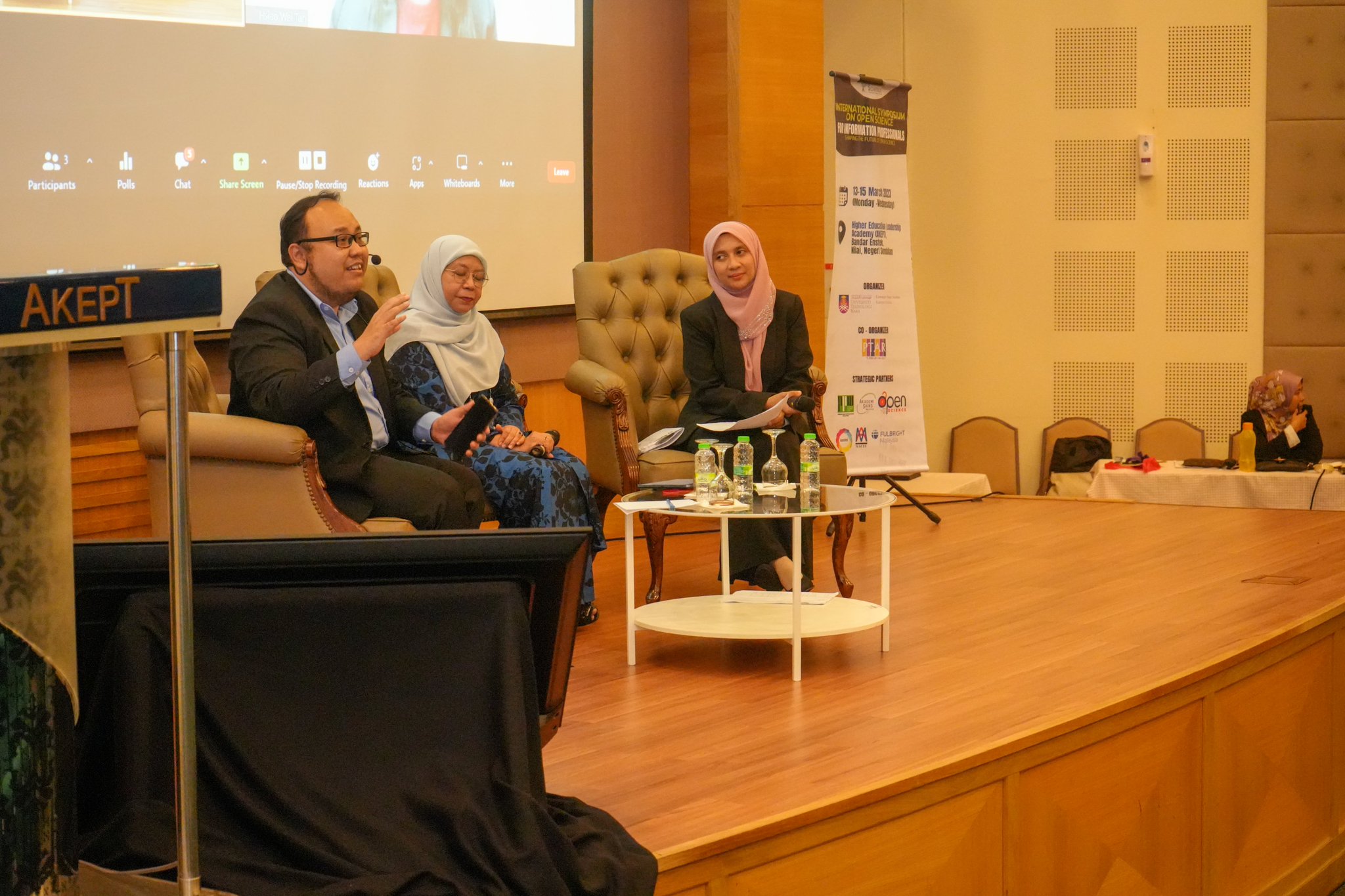 Mosp Malaysia Open Science Platform on Twitter: