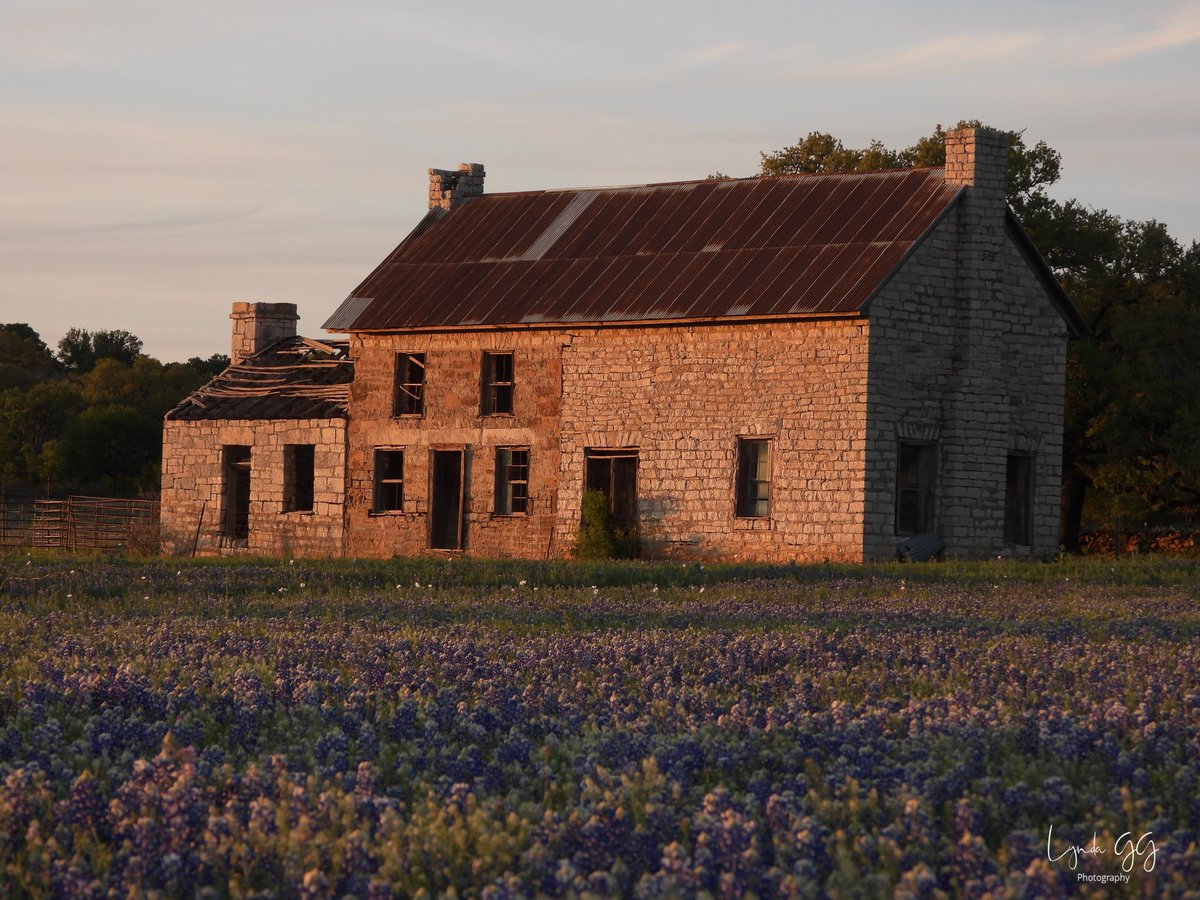 lyndagg924's tweet photo. Sunset Set at the Bluebonnet House in Marble Falls (click on picture to see full details) 3-19-2023 @suphannahrucker @YvonneN_KVUE https://t.co/NbeXtD9GIV