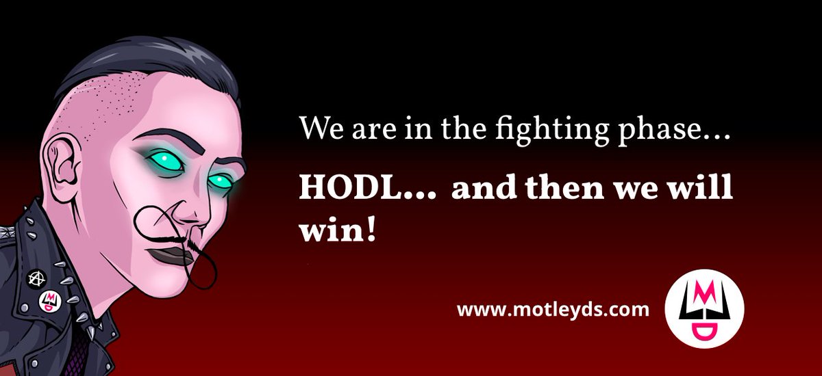 Motley Ds tweet media