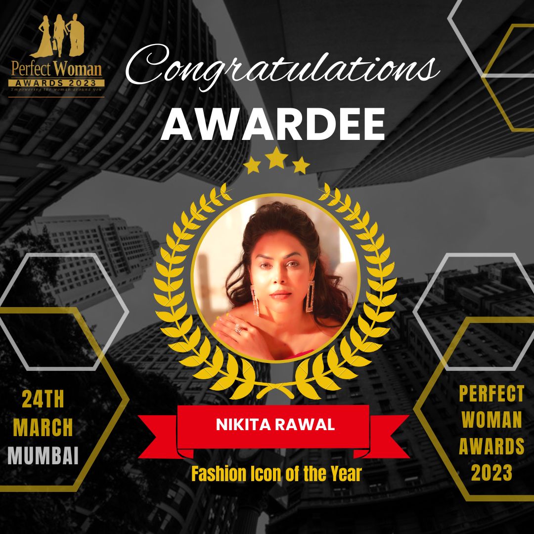 nikitarawal's tweet image. Amazing feeling 😍
Thank you @ perfect woman magazine 
#perfectwoman #WomanLifeFreedom