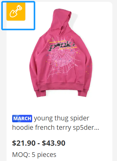 TheCKB_us's tweet photo. Use CKB easy buy!
Keep more profits!
Same hoodie, sell on alibaba $43.9, use CKB esay buy, only need RMB37=$5.4, Calculate how much you can save!!
#ecommerce #sourcing #amazontools #shopifytools #moreprofit #earnmoney #smallbusiness #dropshipping #alibaba #amazon #shopify #hoodie https://t.co/zdiMsfpTV6