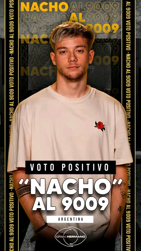 Russo_Wiz's tweet photo. #NachoAl9009 #NachoALaFinal #GH22 #GH23 #GranHermano2022 #GranHermano #GH #GranHermanoArgentina2023 #granhermano2023 #granhermano23 https://t.co/sMfHW6lb0b