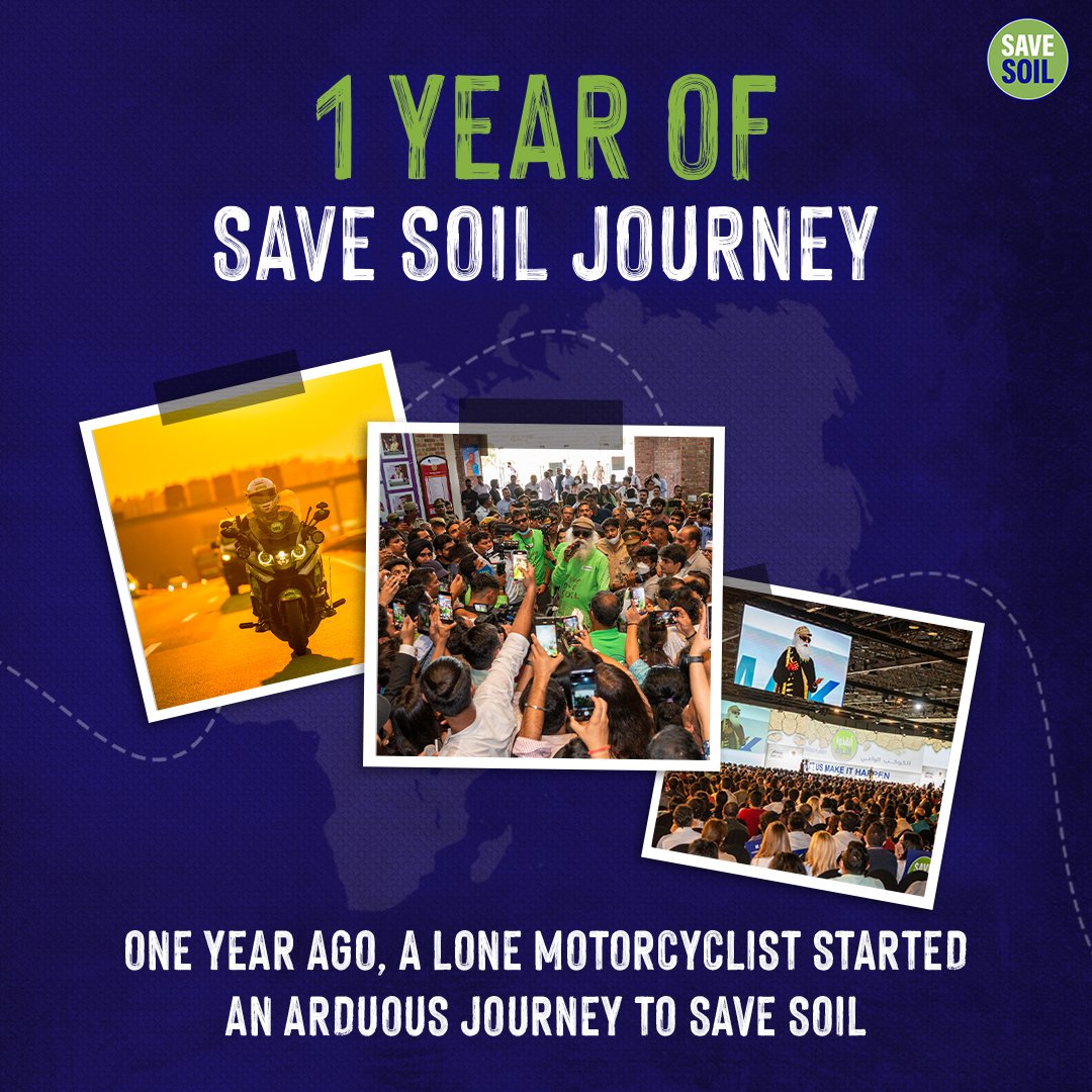 Conscious Planet #SaveSoil tweet media