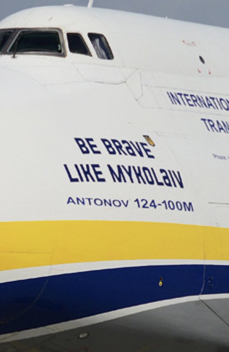 me_too's tweet photo. Another day, another #Antonov #AN124 underway
#UR82007 https://t.co/XeHenQq44R https://t.co/72AjjLyGyA