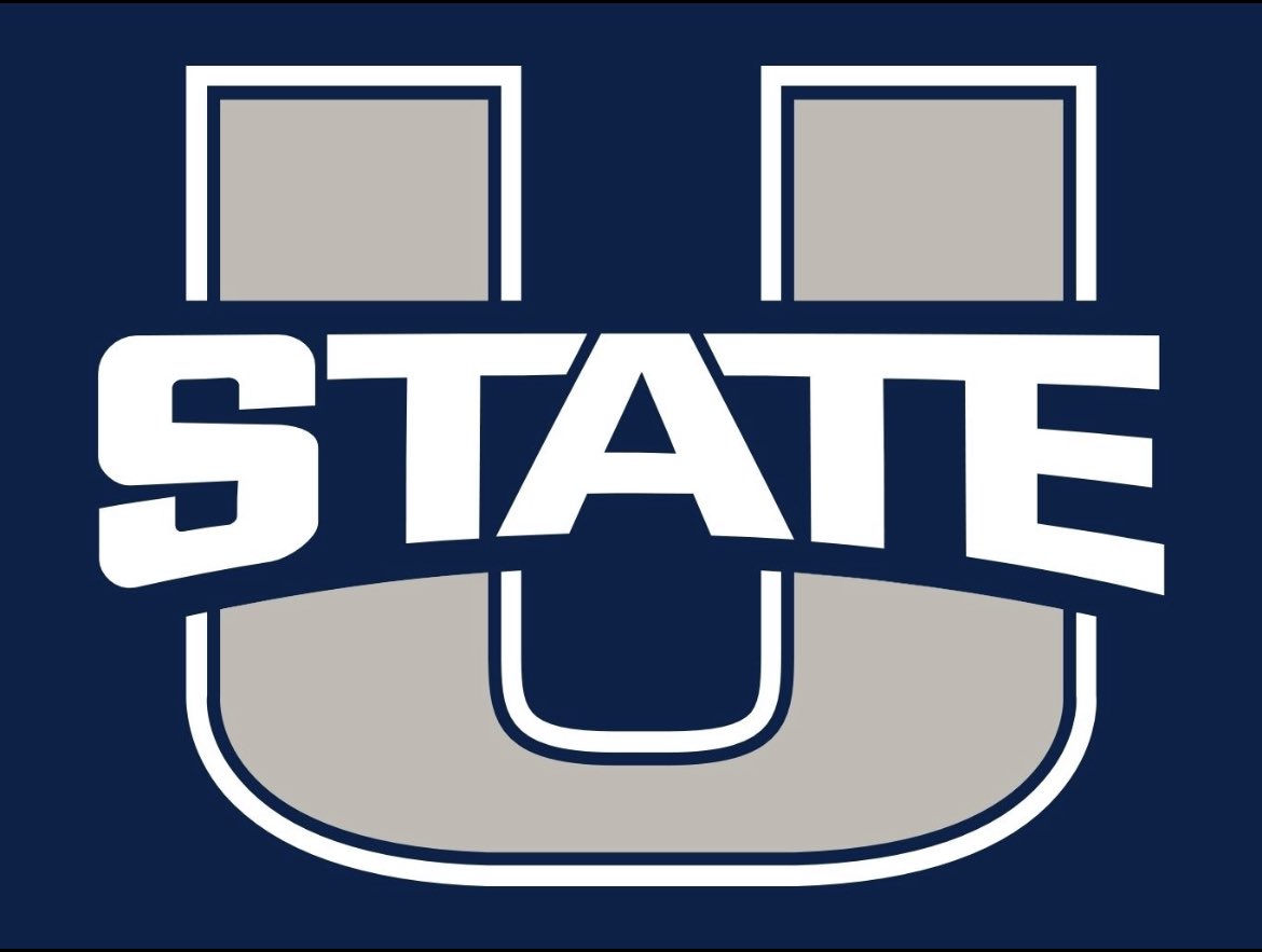 Utah State tomorrow for unofficial visit.  #aggies