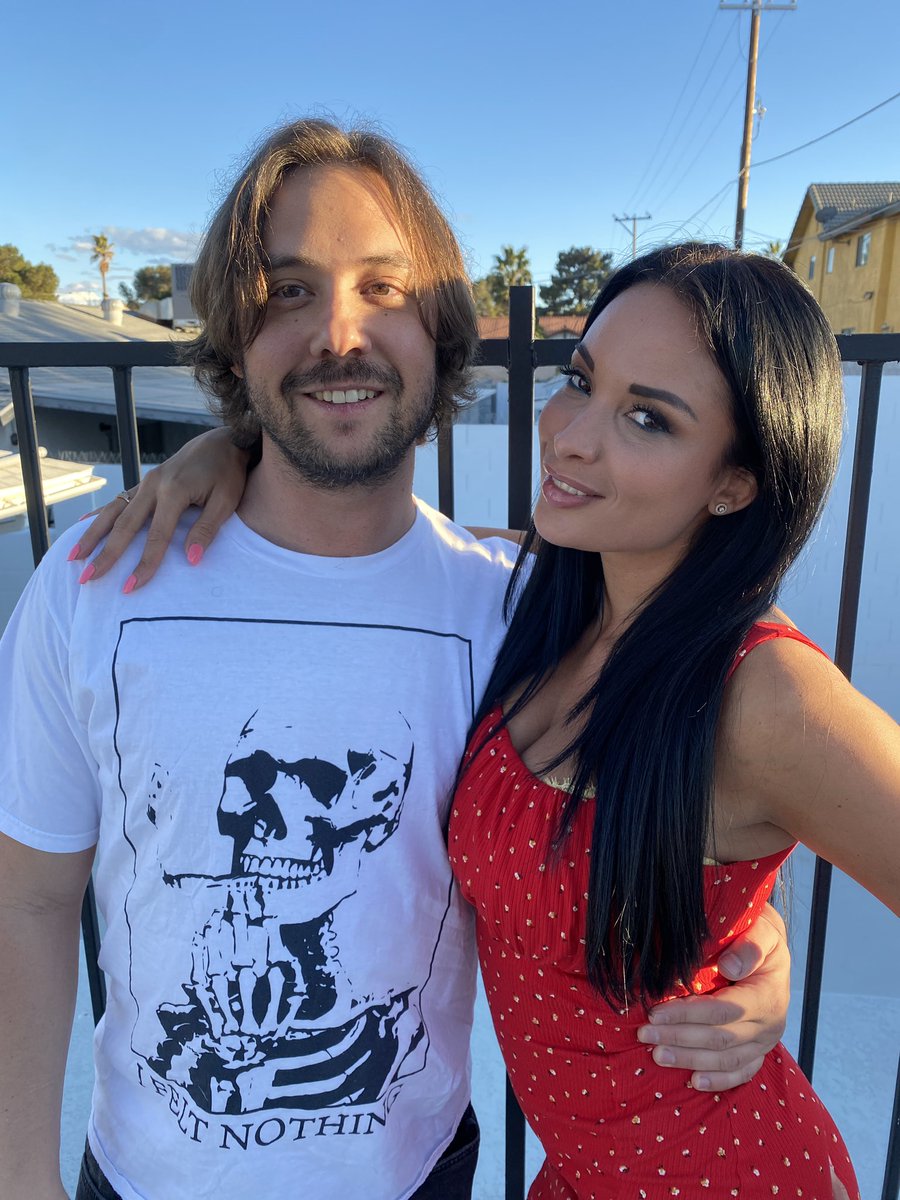Ben Dylan On Twitter Awesome Times On Set W Anissakate For Mybestsexlife
