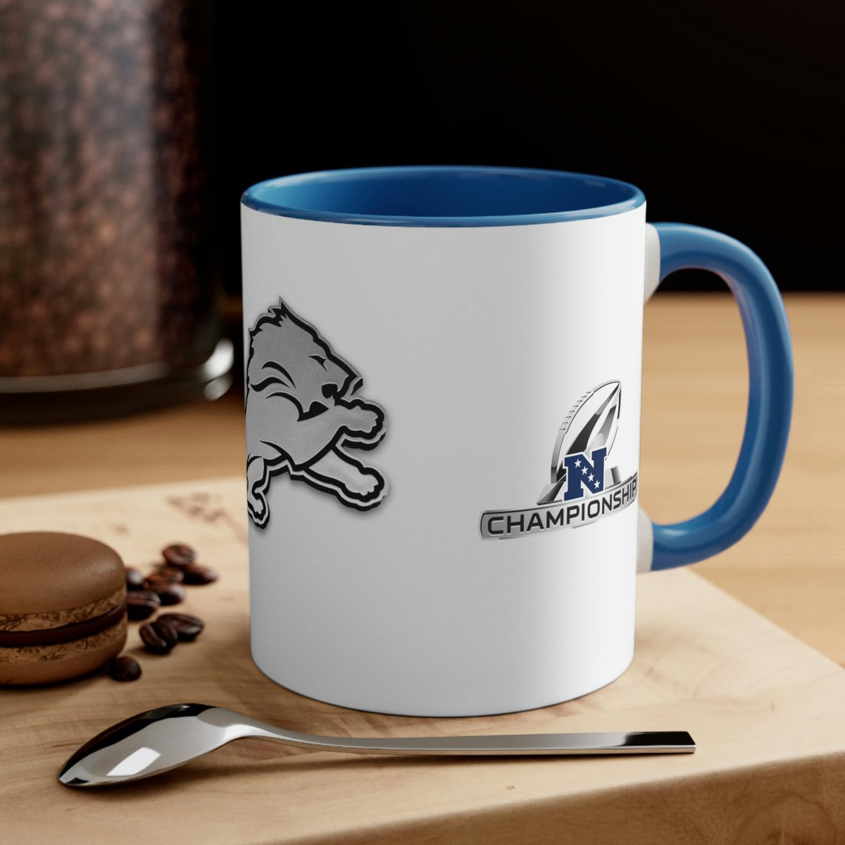 RaedBarada's tweet photo. Excited to share the latest addition to my #etsy shop: Detroit Lions | NFL | NFC North Champs Coffee Mug https://t.co/x7HcUmPGux #yes #no #lions #football #nfl #detroit #champions #nfcnorth #coffee https://t.co/ISHqpuQqTS