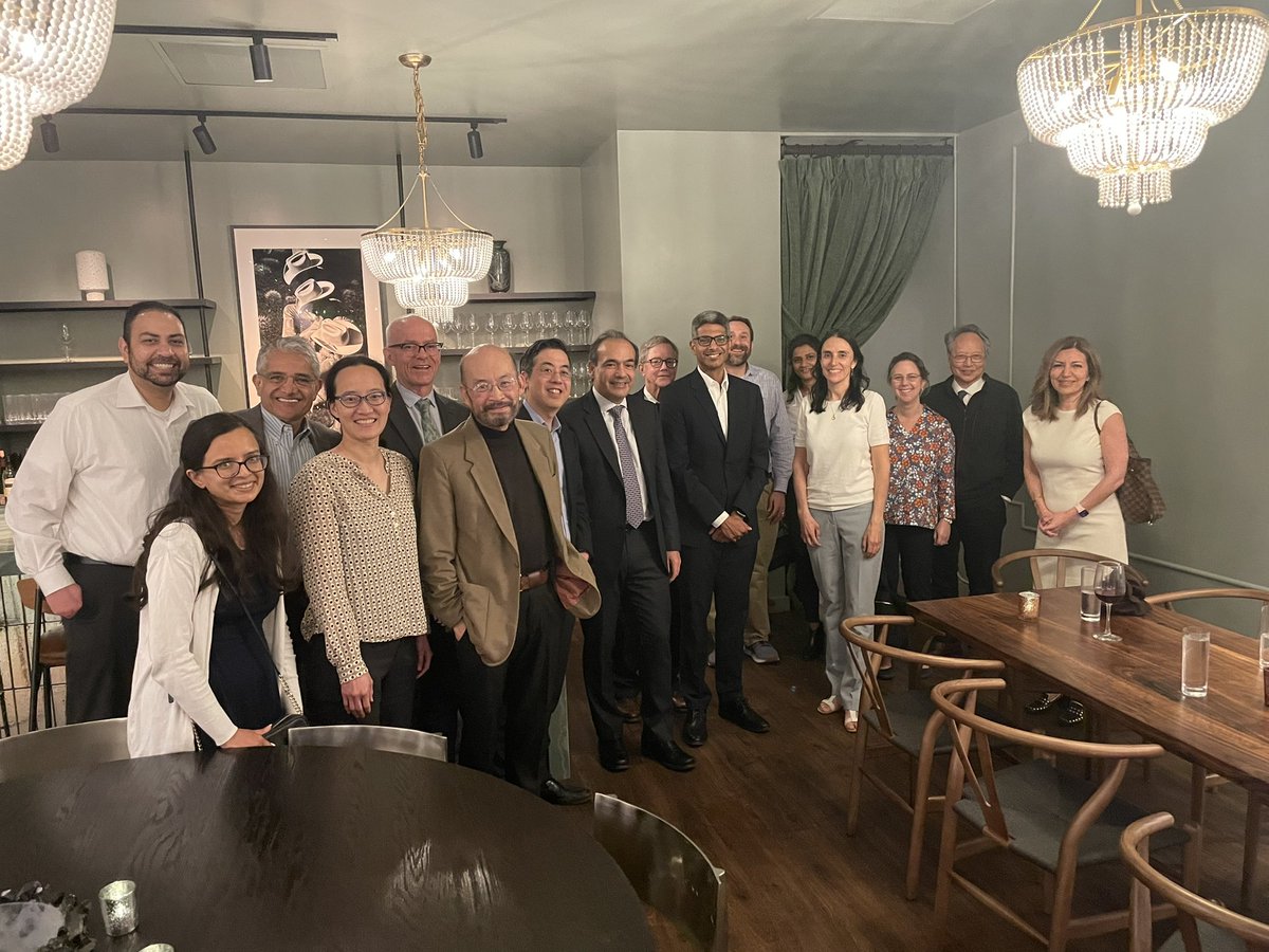 Marciano Lab (@marciano_denise) on Twitter photo Amazing renal grand rounds talk today on the genetic underpinnings & pathogenesis of IgA nephropathy by Dr. Ali Gharavi from Columbia U. Enjoyed the great discussions at dinner too! Stay tuned for his lecture tomorrow AM at MGR. <a href="/samirparikhmd/">Samir M. Parikh</a> <a href="/UTSWNephrology/">UTSW Nephrology</a> <a href="/UTSWInternalMed/">UTSW Internal Medicine</a> Amazing renal grand rounds talk today on the genetic underpinnings & pathogenesis of IgA nephropathy by Dr. Ali Gharavi from Columbia U. Enjoyed the great discussions at dinner too! Stay tuned for his lecture tomorrow AM at MGR. <a href="/samirparikhmd/">Samir M. Parikh</a> <a href="/UTSWNephrology/">UTSW Nephrology</a> <a href="/UTSWInternalMed/">UTSW Internal Medicine</a>