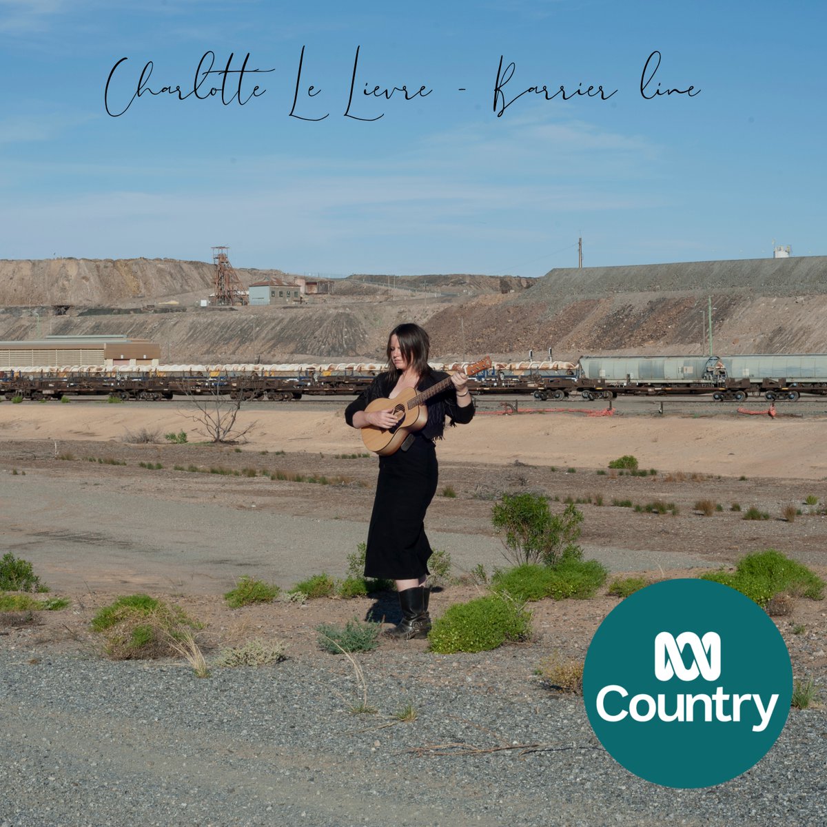 CharlotteLievre's tweet photo. Thrilled to receive word that Barrier Line has been added to high rotation on @ABCCountry ! So deeply grateful for the support that my record has been receiving! 🔥🔥🔥

#abccountry #abcradio #abcmusic https://t.co/diKoVoWrE7