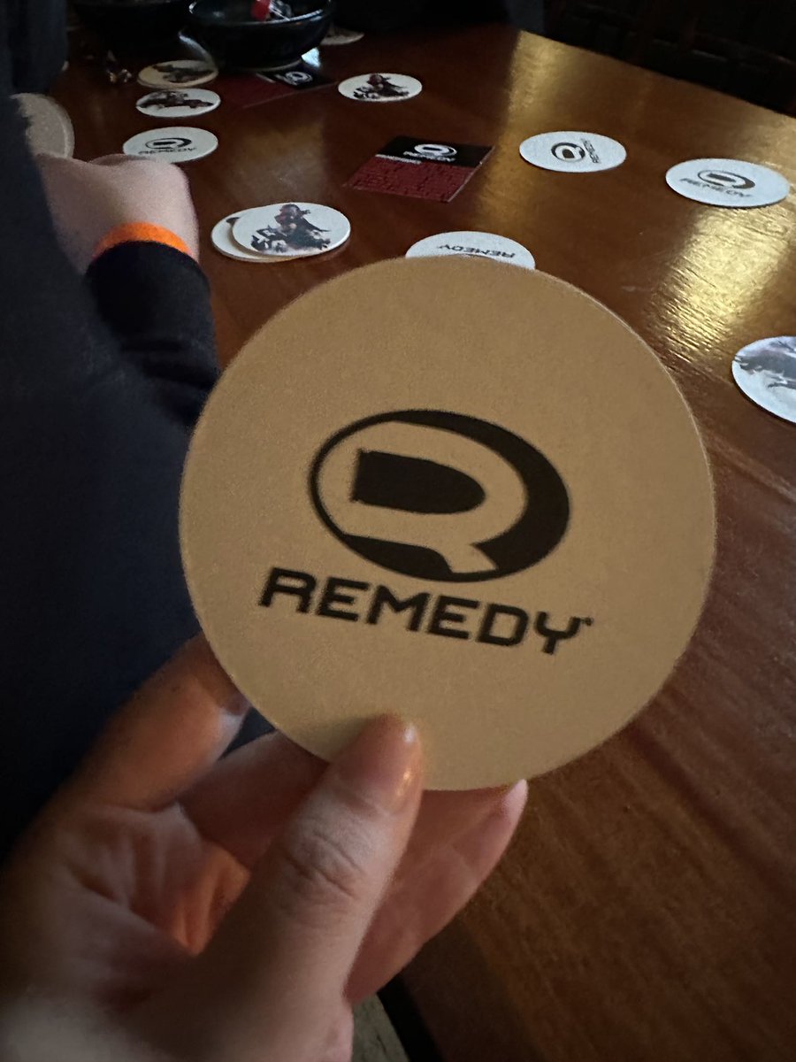 PollardStudio (@pollard_studio) on Twitter photo Thank you <a href="/remedygames/">Remedy Entertainment</a> for inviting us to join this absolutely fantastic party!🥳 Thank you <a href="/remedygames/">Remedy Entertainment</a> for inviting us to join this absolutely fantastic party!🥳