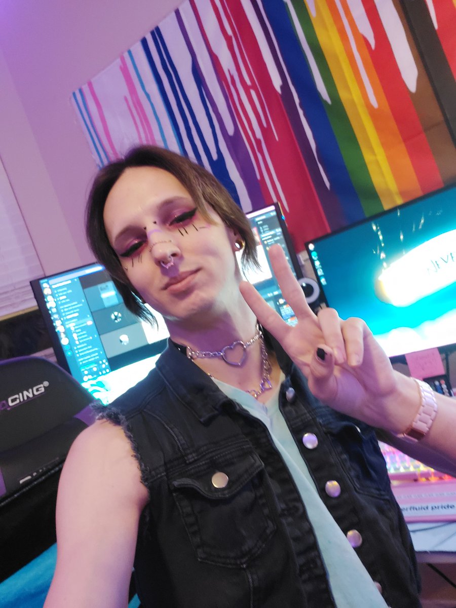 Going live now! Low_rez_dez