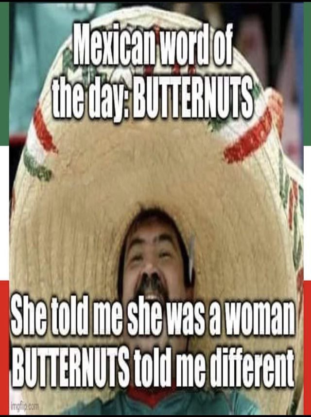 QueenAnticommie's tweet photo. #butternuts https://t.co/w7KLTu4Y2i