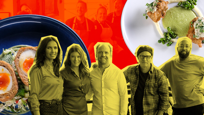 Top Chef World All-Stars Power Rankings, Week 3 — Acclaimed Chefs Cook Bad British Food dlvr.it/SlNwvR