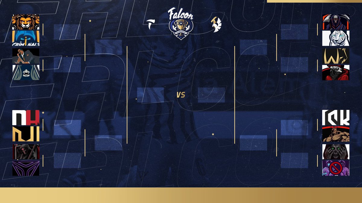 Falcon Championship tweet media