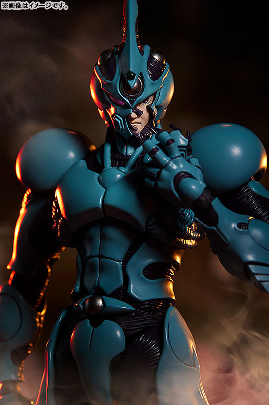 AmiAmi_English's tweet photo. 💥Pre-order open!!💥
figma Guyver 1: Ultimate Edition (Max Factory)
Order from👉https://t.co/tuuiwrKtxl
#Guyver1 #figma https://t.co/RaxFR9D2BF
