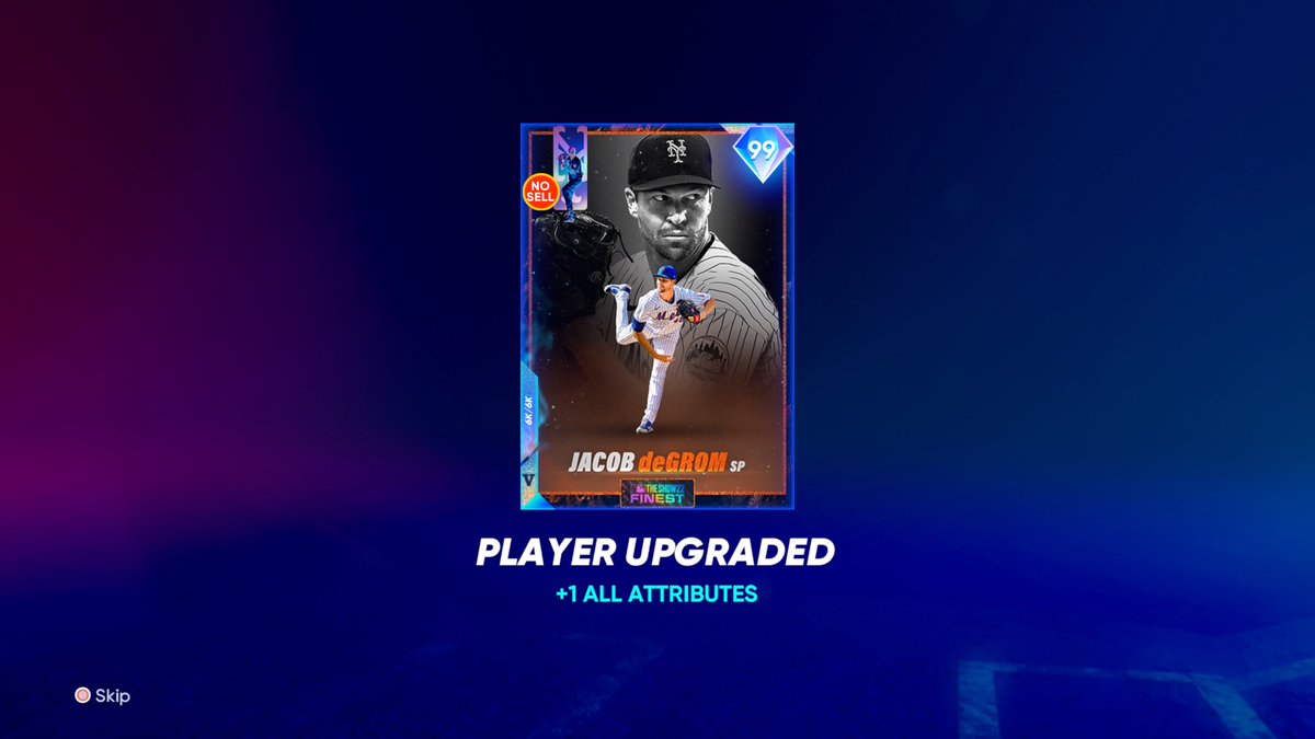 Flewellen727's tweet image. With 15 minutes to spare! #MLBTheShow22