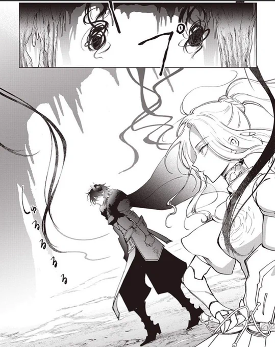 📣悪役令嬢の中の人更新📣

ついに始まった創世神とのバトル💥👊
果たしてレミリアとアンヘルは打ち勝つことができるのか……⁉️

💐こちらから無料💁‍♀️
https://t.co/hUWWSpUcX5 