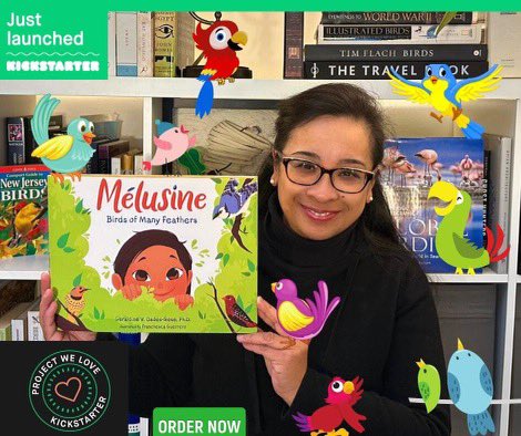 annreid_LC's tweet photo. @AnnReidDucks had a fun night with @G_OadesSese reading her new story Melusine-A Bird of Many Feathers.  Thank you for inspiring us to connect with nature and appreciate human diversity and biodiversity in your fun and engaging story. @Naperville203 #readathon https://t.co/sCPE6TDsOd