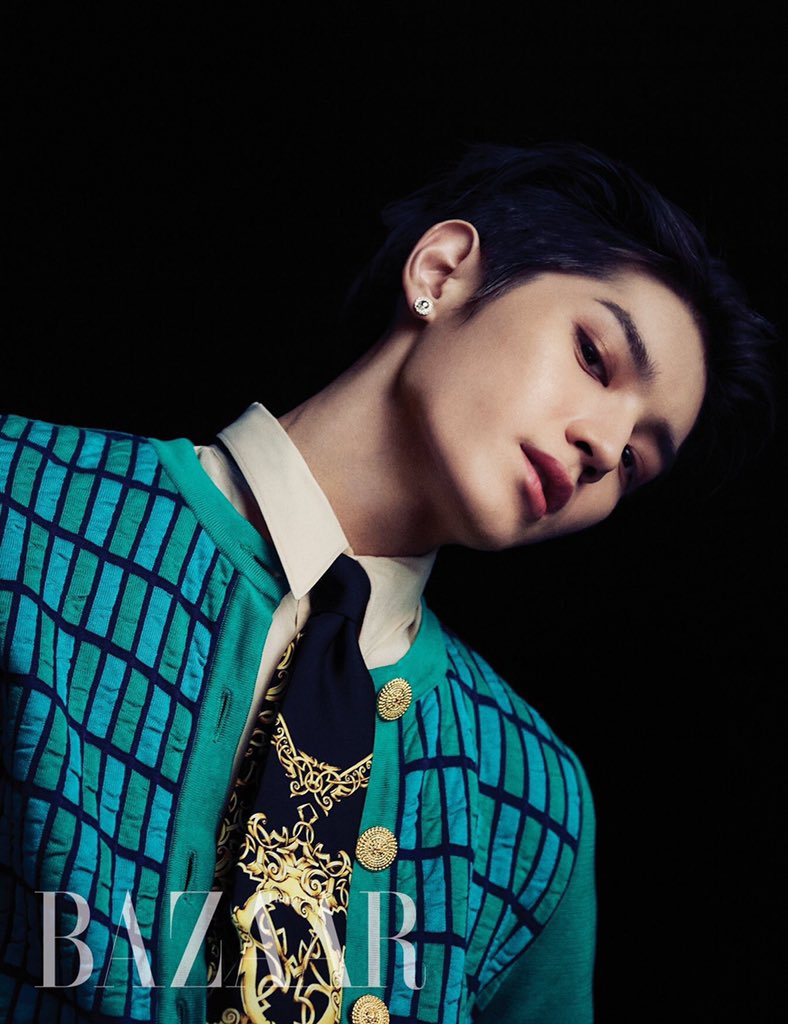TAEYONG 1st FULL ALBUM WYLD May, 18,2026 tweet media