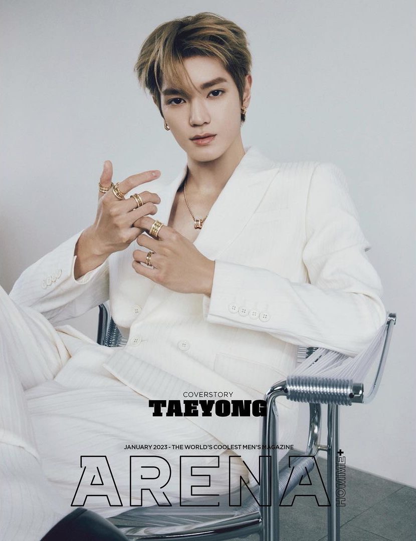 TAEYONG 1st FULL ALBUM WYLD May, 18,2026 tweet media