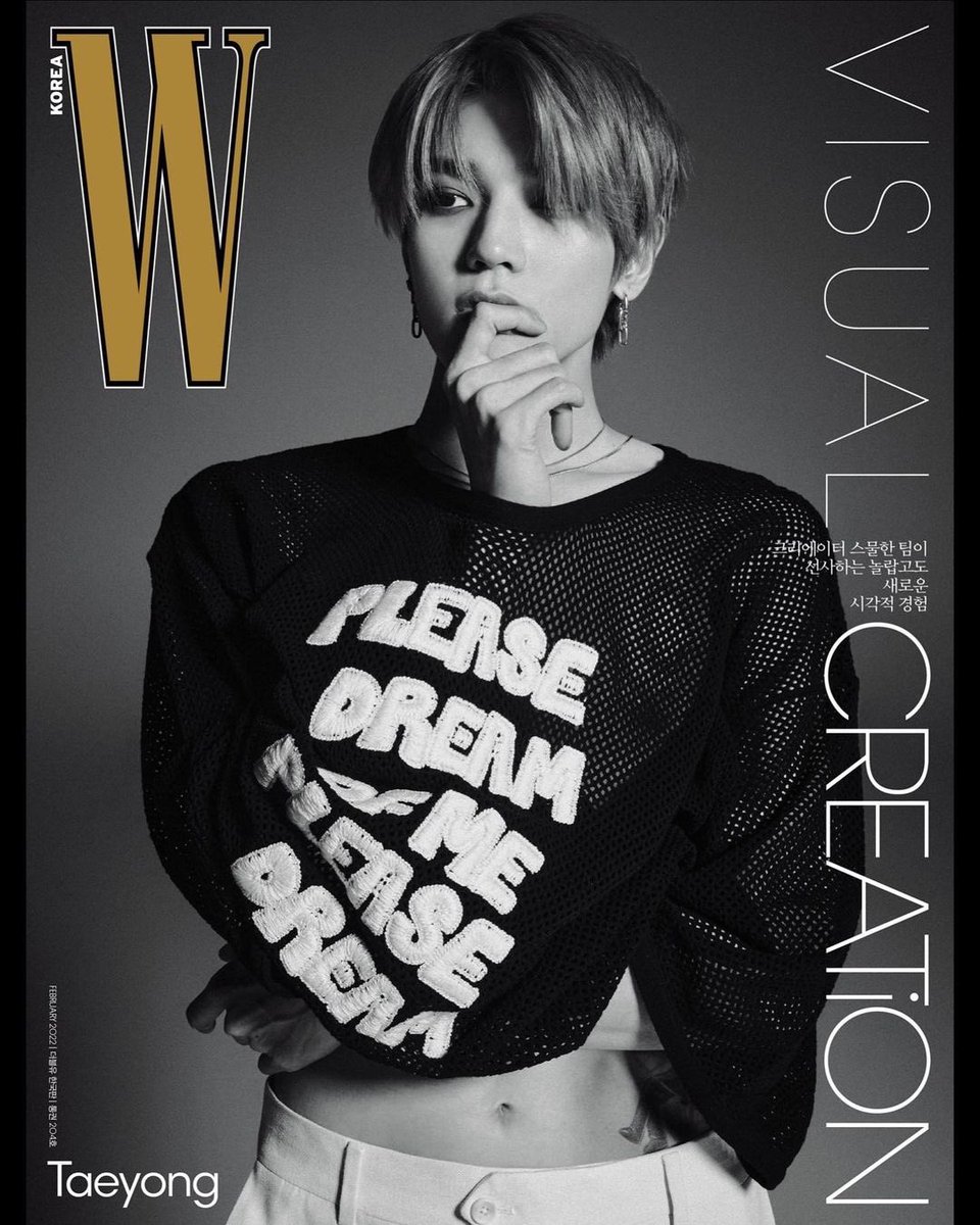 TAEYONG 1st FULL ALBUM WYLD May, 18,2026 tweet media