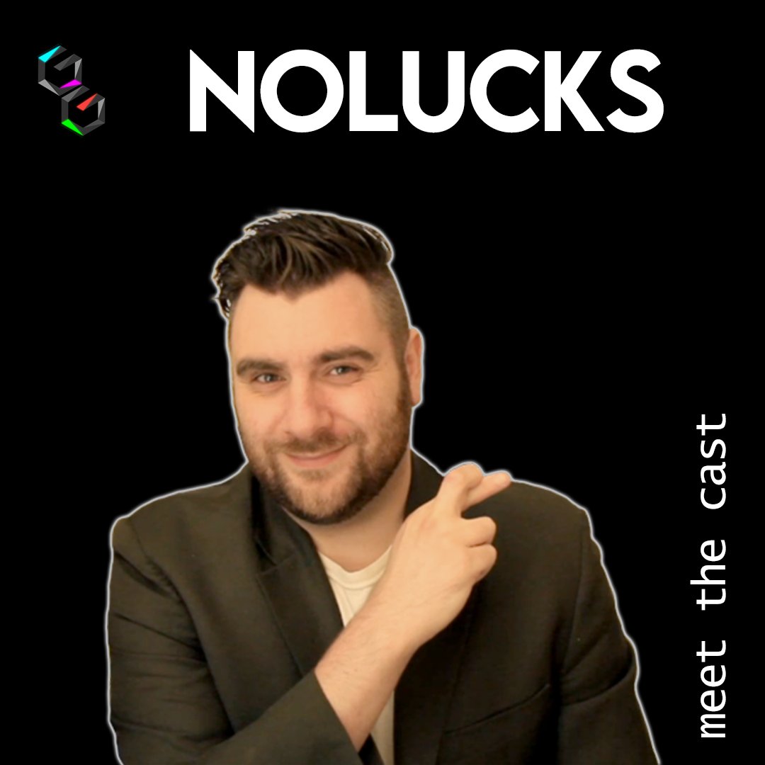 theGambitGame's tweet photo. Meet NoLucks, a Youtube Content Creator with a psychology degree who specializes in deck building games like Marvel Snap and Solforge, where he was the #1 rated draft player in the world.
#GambitGame #RealityTV https://t.co/3rw7C994Wu