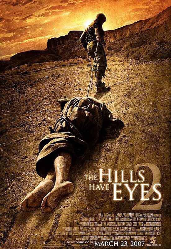 FilmNewsNos's tweet photo. 🎬MOVIE HISTORY: 16 years ago today, March 23, 2007, the movie ‘The Hills Have Eyes 2’ opened in theaters!
#MichaelMcMillian @JessicaLStroup #DaniellaAlonso #JacobVargas #FlexAlexander #LeeThompsonYoung #EricEdelstein #ReshadStrik #DerekMears #JeffKober #JayAcovone #ArchieKao https://t.co/7PBf7Ehdeu