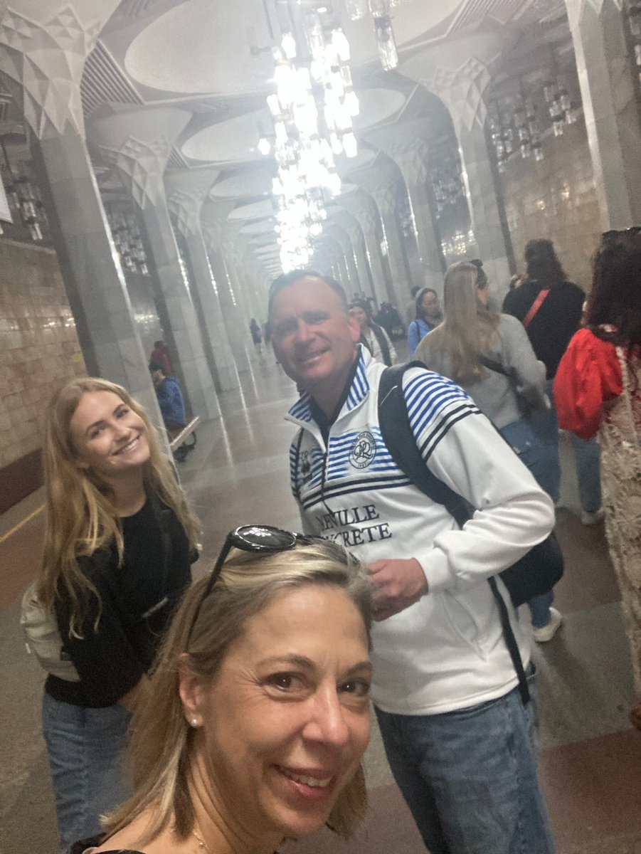 reesemwallace's tweet photo. Uzbekistan update! While google translate has become my best friend, sport remains a universal language. #TUSportsPhil https://t.co/0WOZvkh8MW