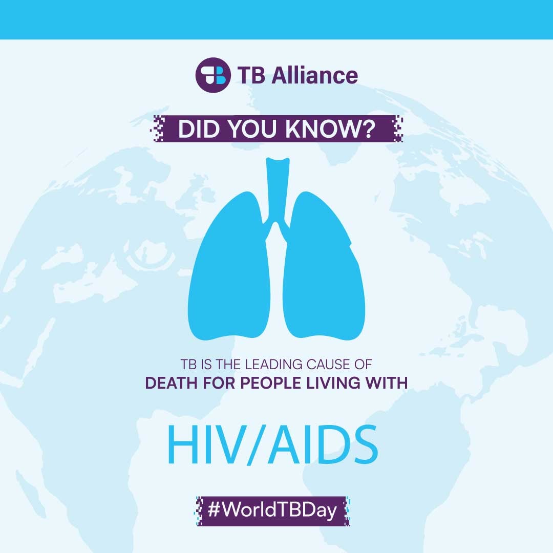 During the #Tigray war the diagnosis and treatment of TB was interupted and patients with MDR TB  are living within the community. This delays the plan to end TB. 
On this #WorldTBDay we call up on those involved in the fight against TB to work with us to end TB.
@WHO @USAIDGH