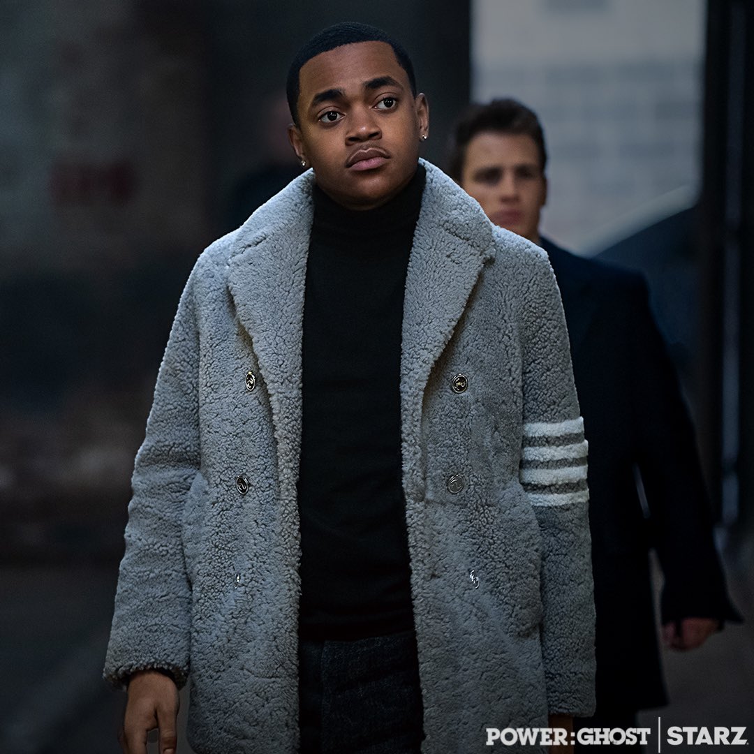 Michael Rainey Jr tweet media
