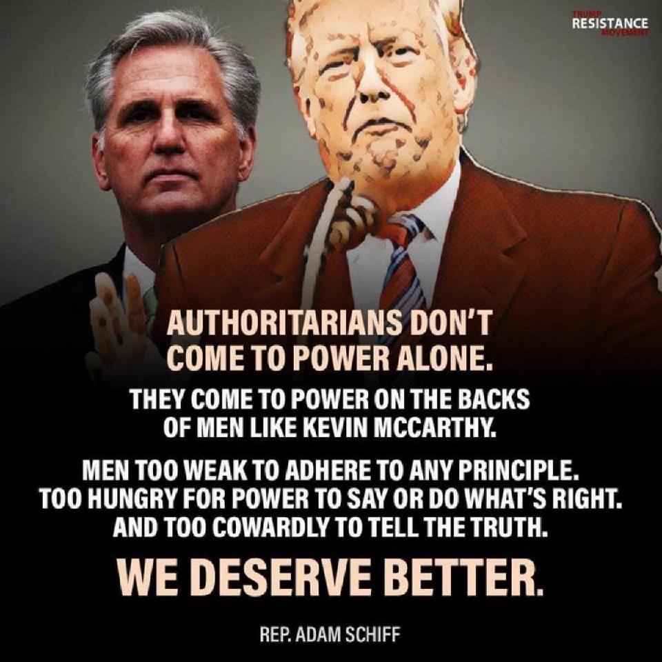 HaroldWNelson's tweet image. #GQPTraitorsToDemocracy #mccarthyresign