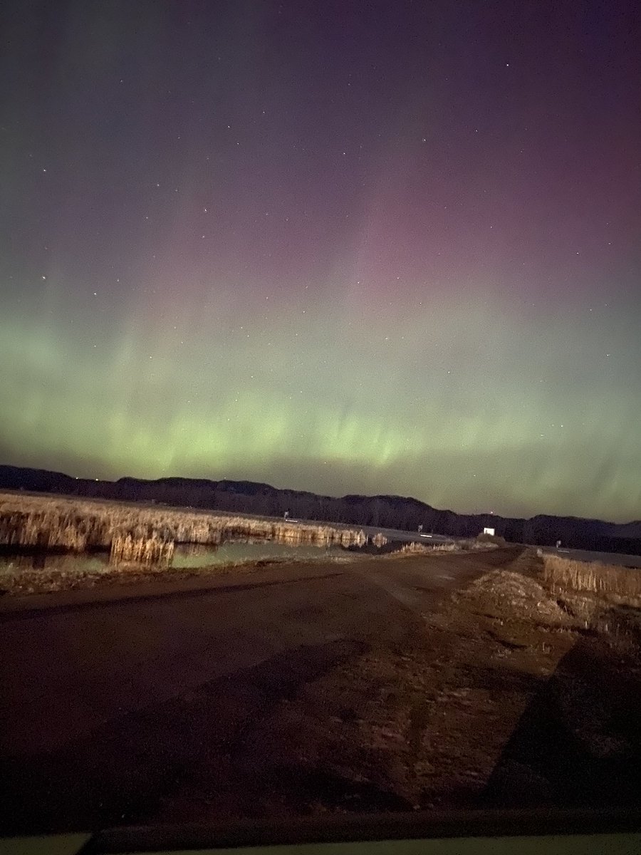 The aurora tonight in Winona, MN. With <a href="/superturbo/">aurora jacobsen</a>