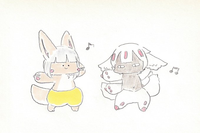 「2others furry」 illustration images(Latest)
